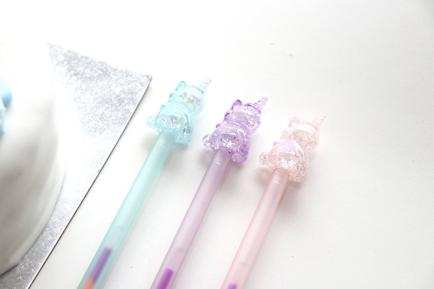 Celestia multicolored pens