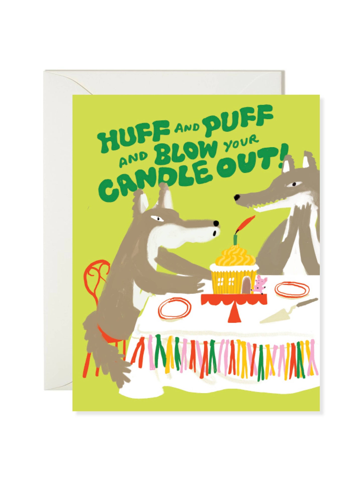 Huff and Puff