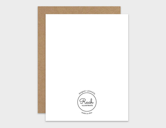 Another Year, Another Wrinkle Pun Birthday Card