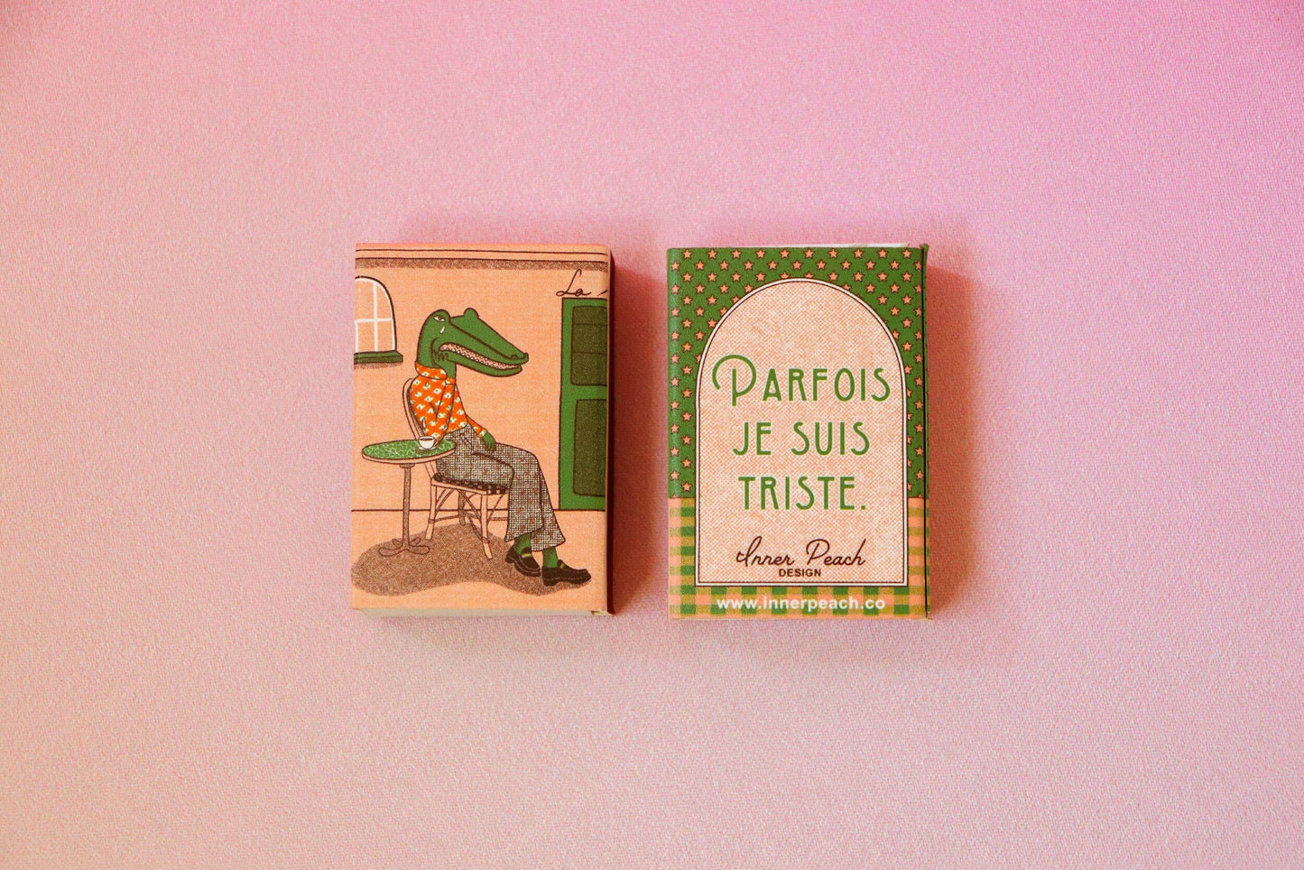 Matchboxes: Original Designs & New Designs (see description)