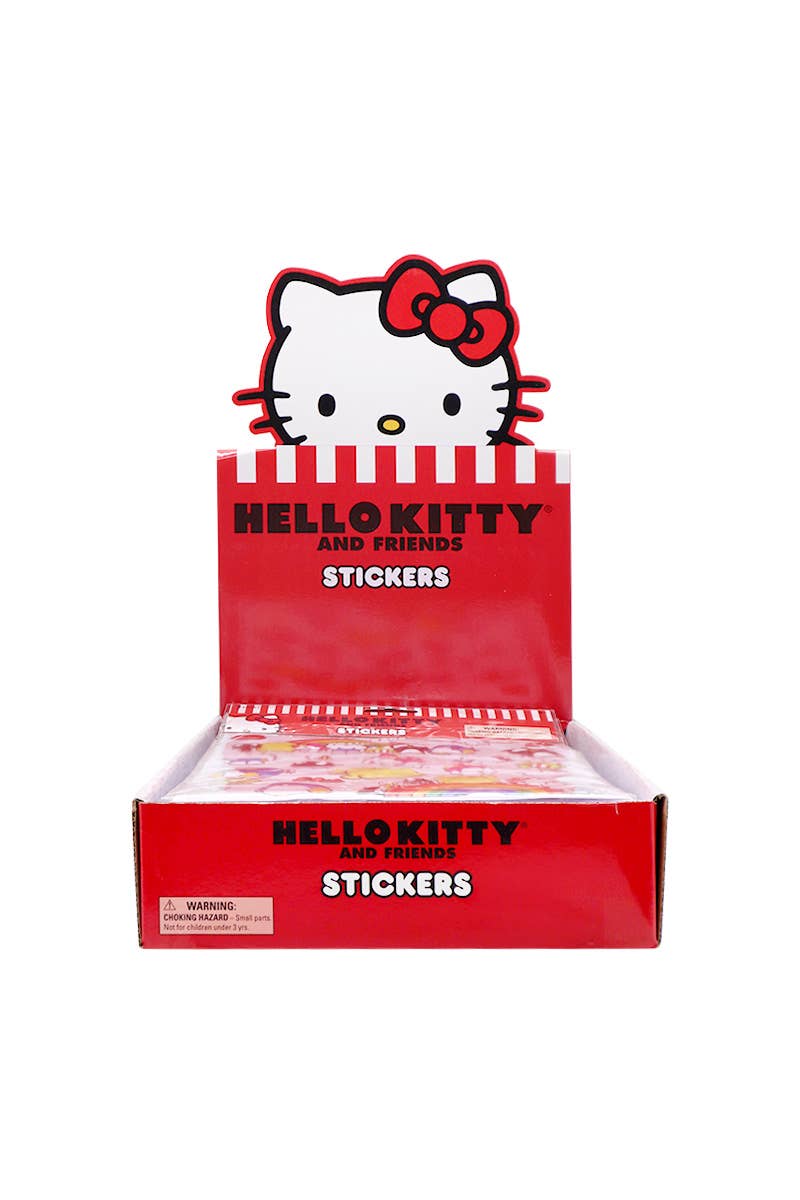 UPD ST8949DI Hello Kitty and Friends Stickers