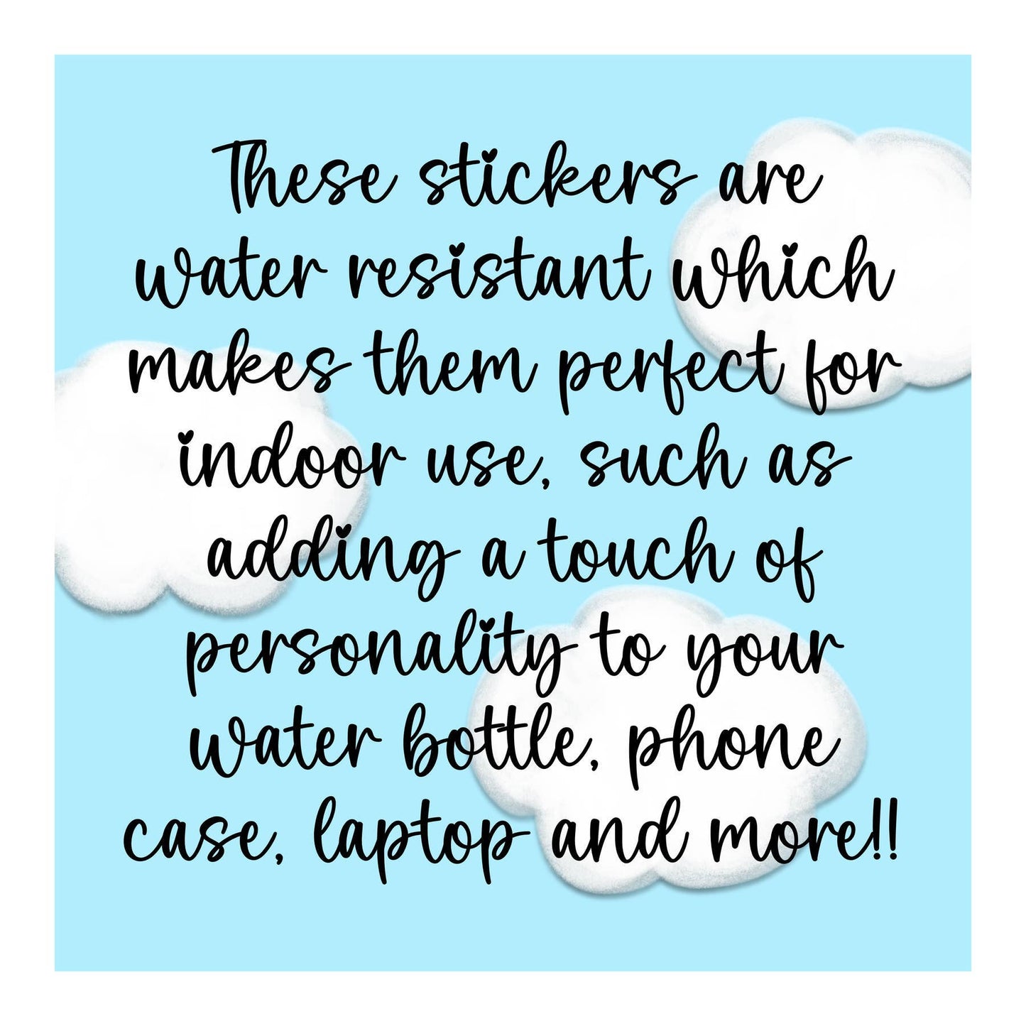 Monsters Are Real Funny Quote Monster Sticker