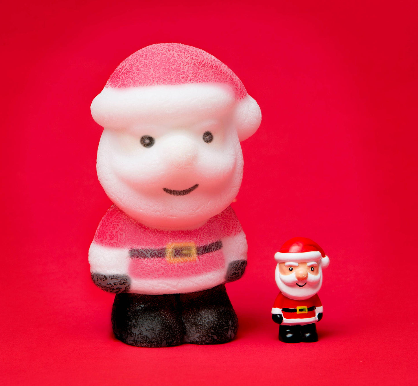 Grow A Santa Claus Toy - Childrens Stocking Stuffers