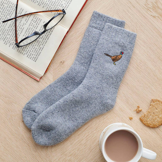 Pheasant Countryside Walking Socks