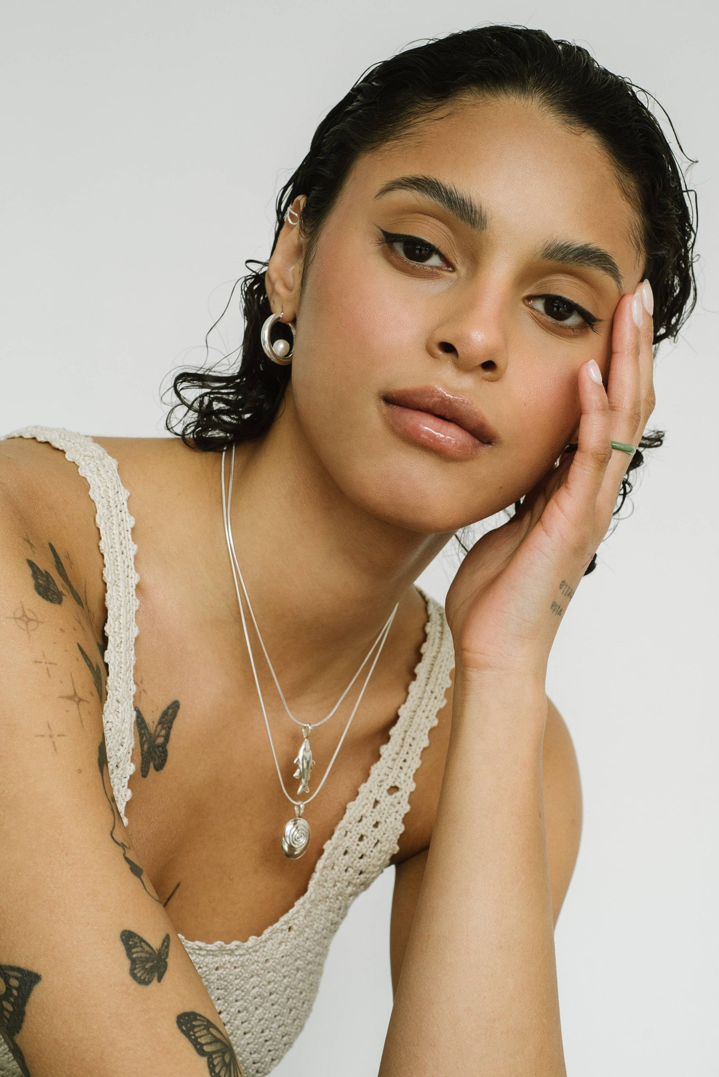 Lucky Fish Necklace