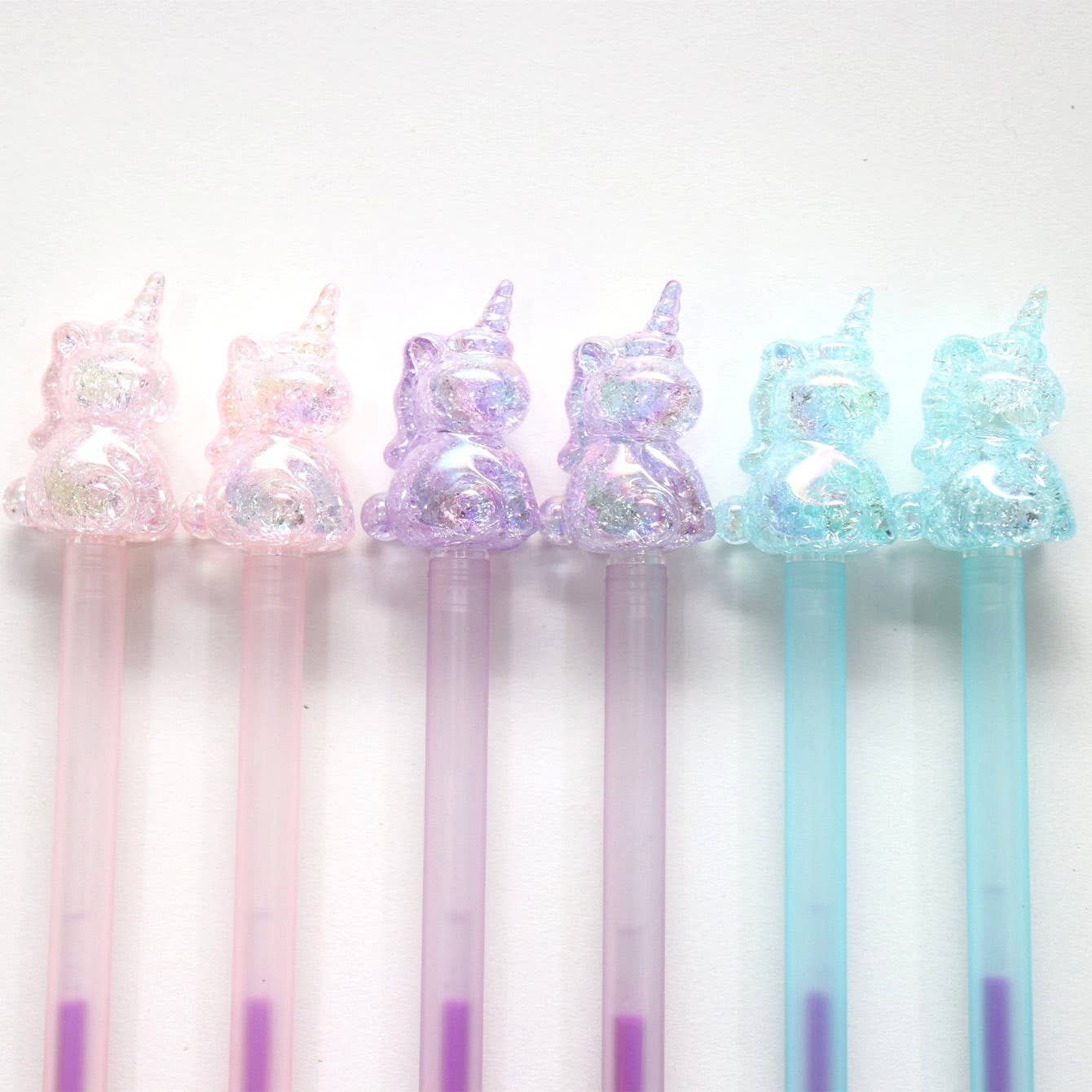 Celestia multicolored pens