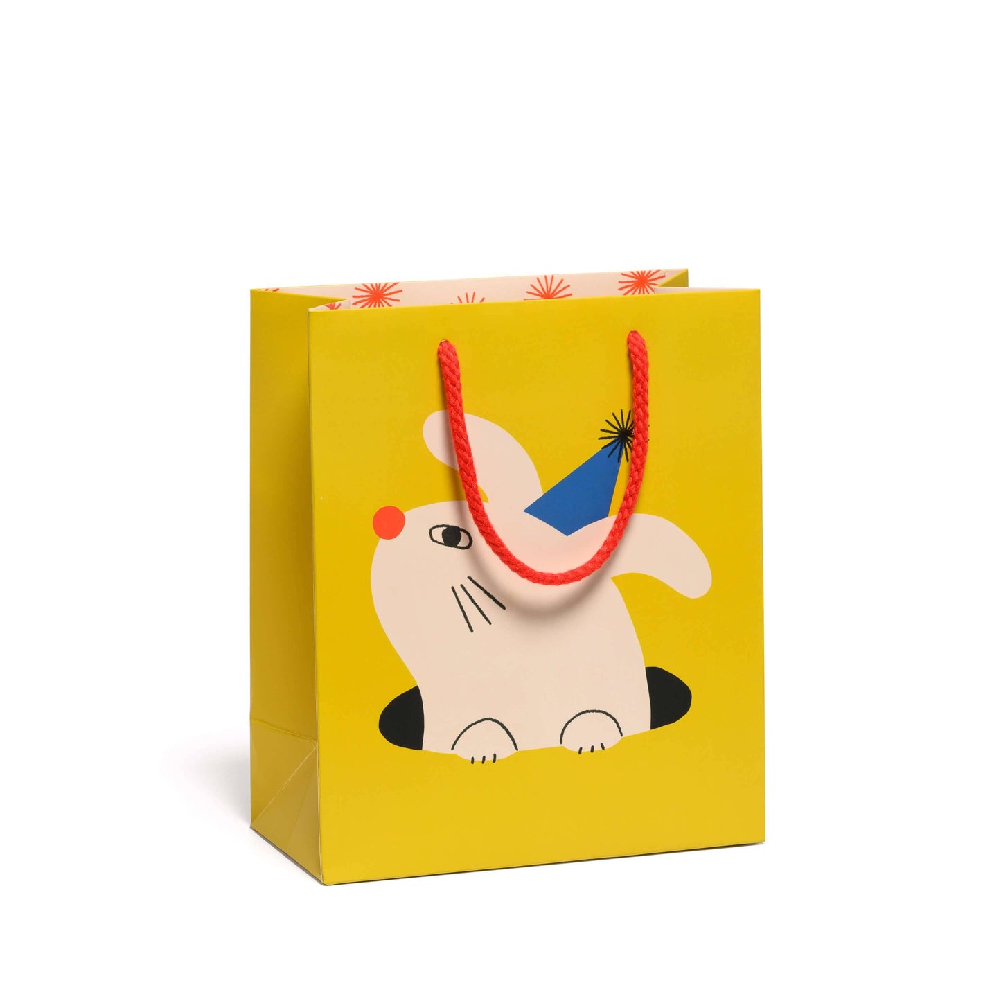 Hoppy Birthday medium gift bag