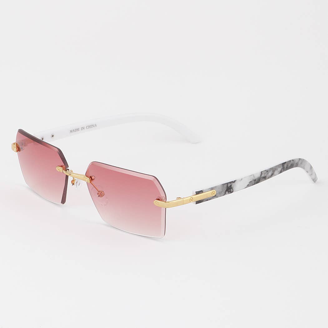 Bright Gradient Sunglasses
