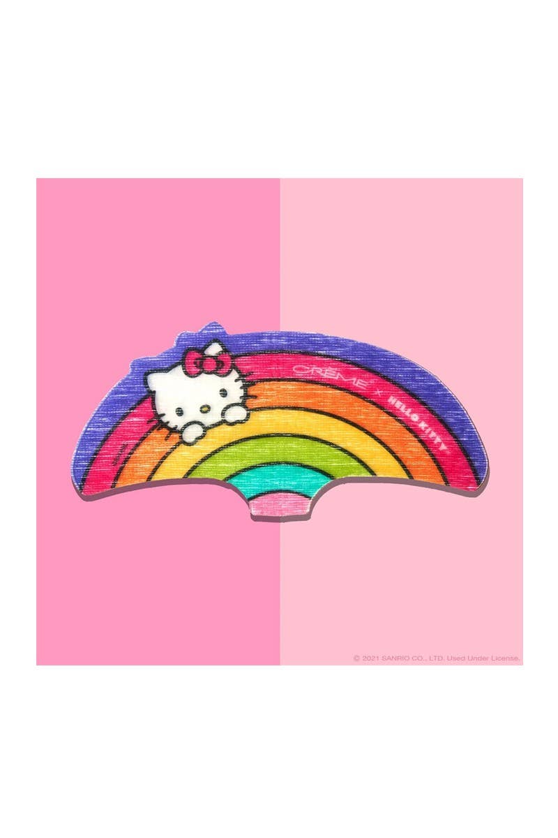 Hello Kitty Wrinkle Warrior Forehead Patch