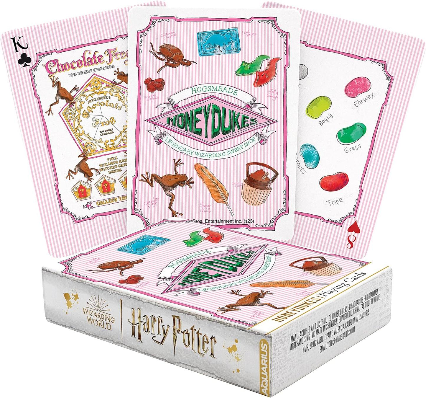 52842 harry potter honey dukes playing c