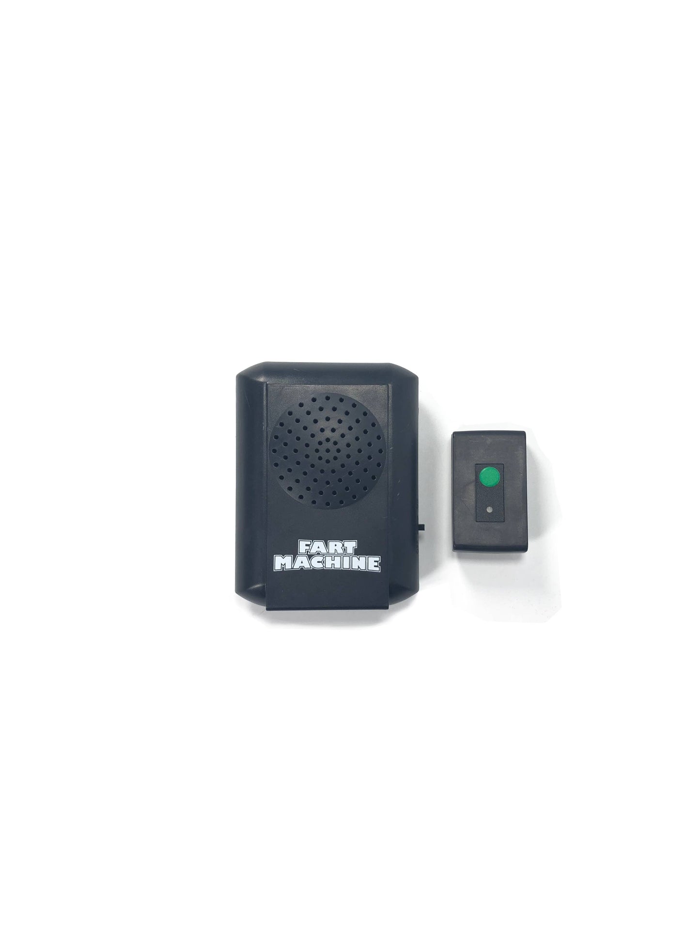 Remote controlled fart machine