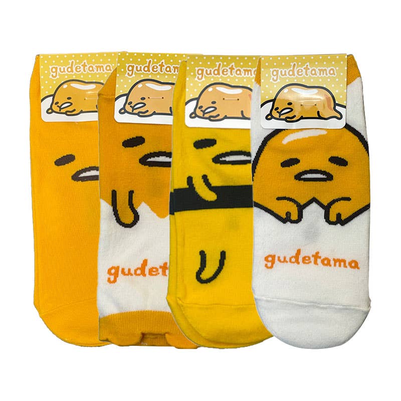 Gudetama Yolk Sneaker