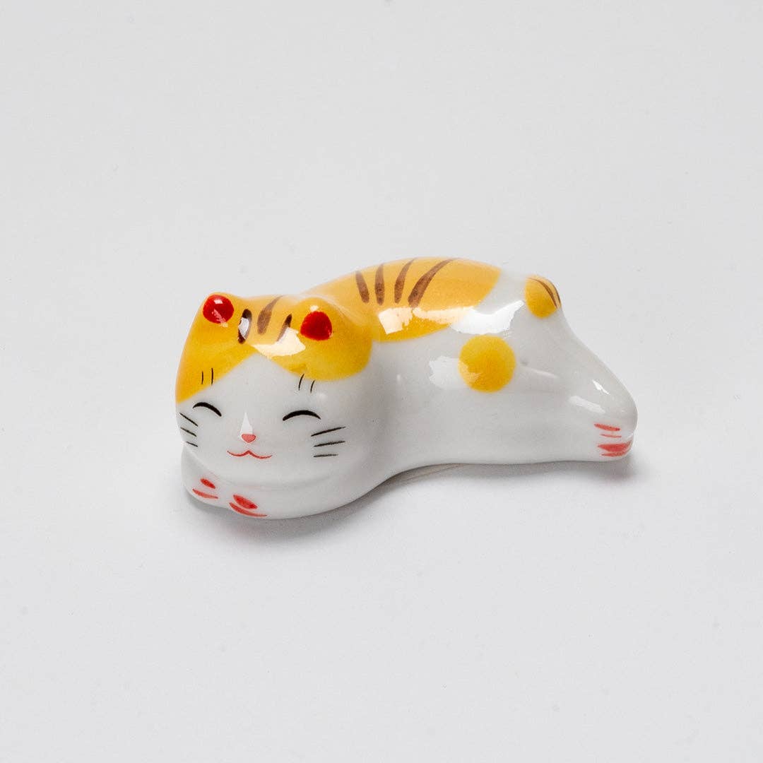 Cat Chopsticks Rest 2"L