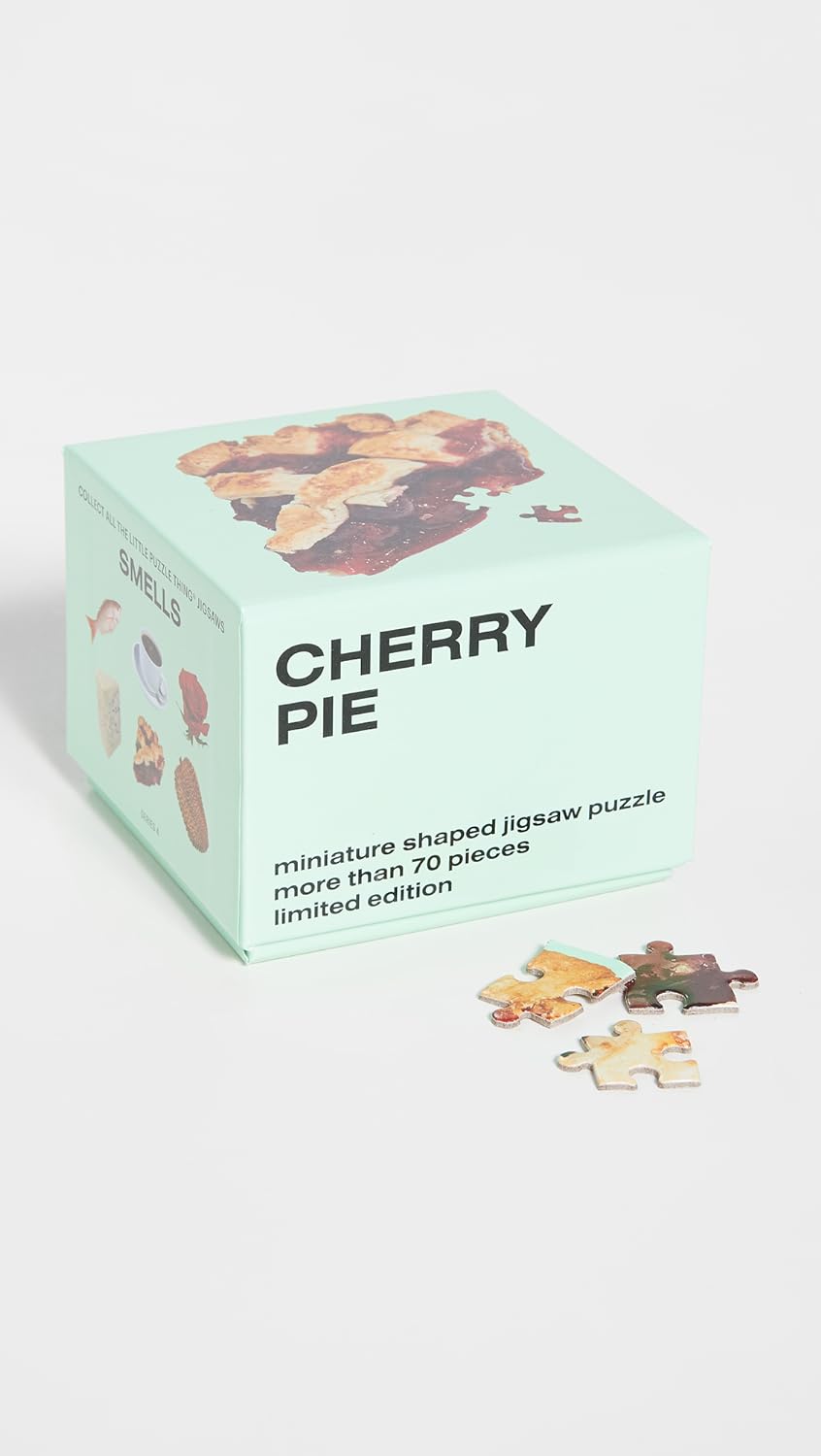 Lil Puzzl Thing:Cherry Pie