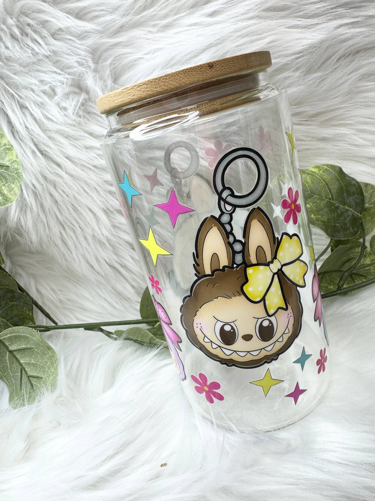 La Bubu Glass Can