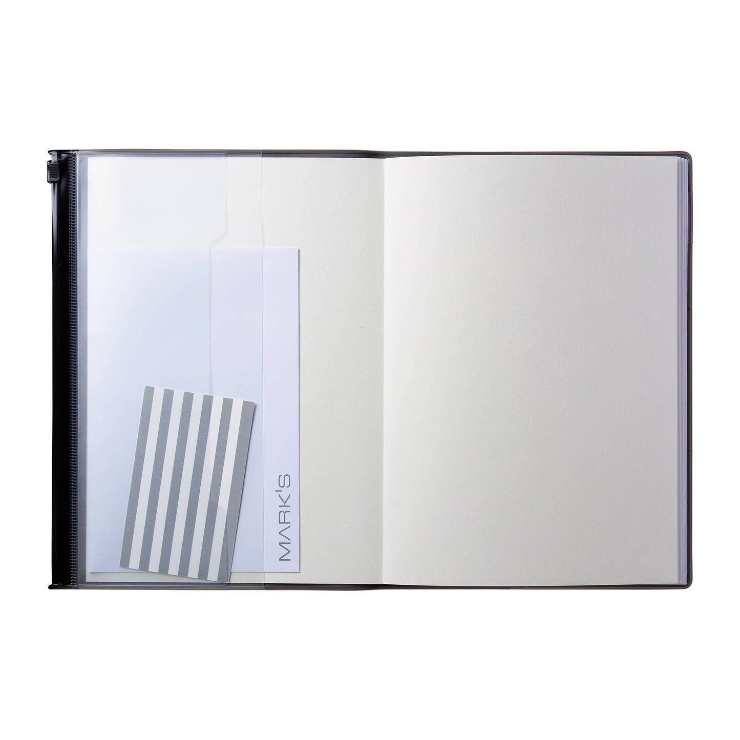 Vol.2 Eco-friendly refillable Notebook A5 / STORAGE.it