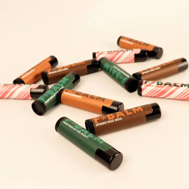 Martinis After Eight Holiday Lip