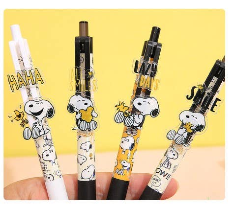 Peanuts Snoopy 0.5mm sharp lead pencil