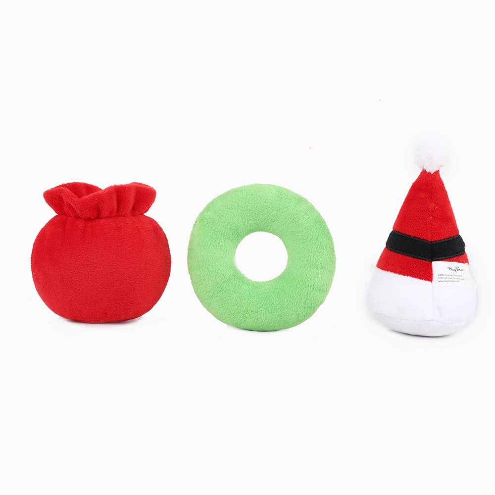 HugSmart Pet - Happy Woofmas | Holiday Special - Plush Toy