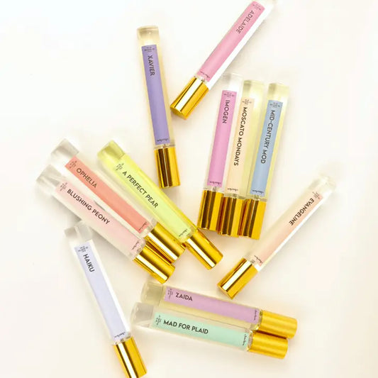 Perfume Fragrance, 15mL Travel Size, asst scents