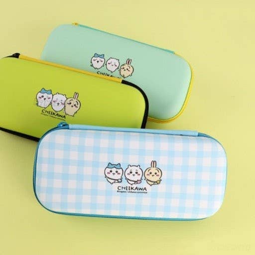 Chiikawa EVA Embossed Pencil Case multi Pouch