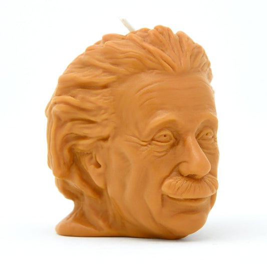 Albert Einstein Candle