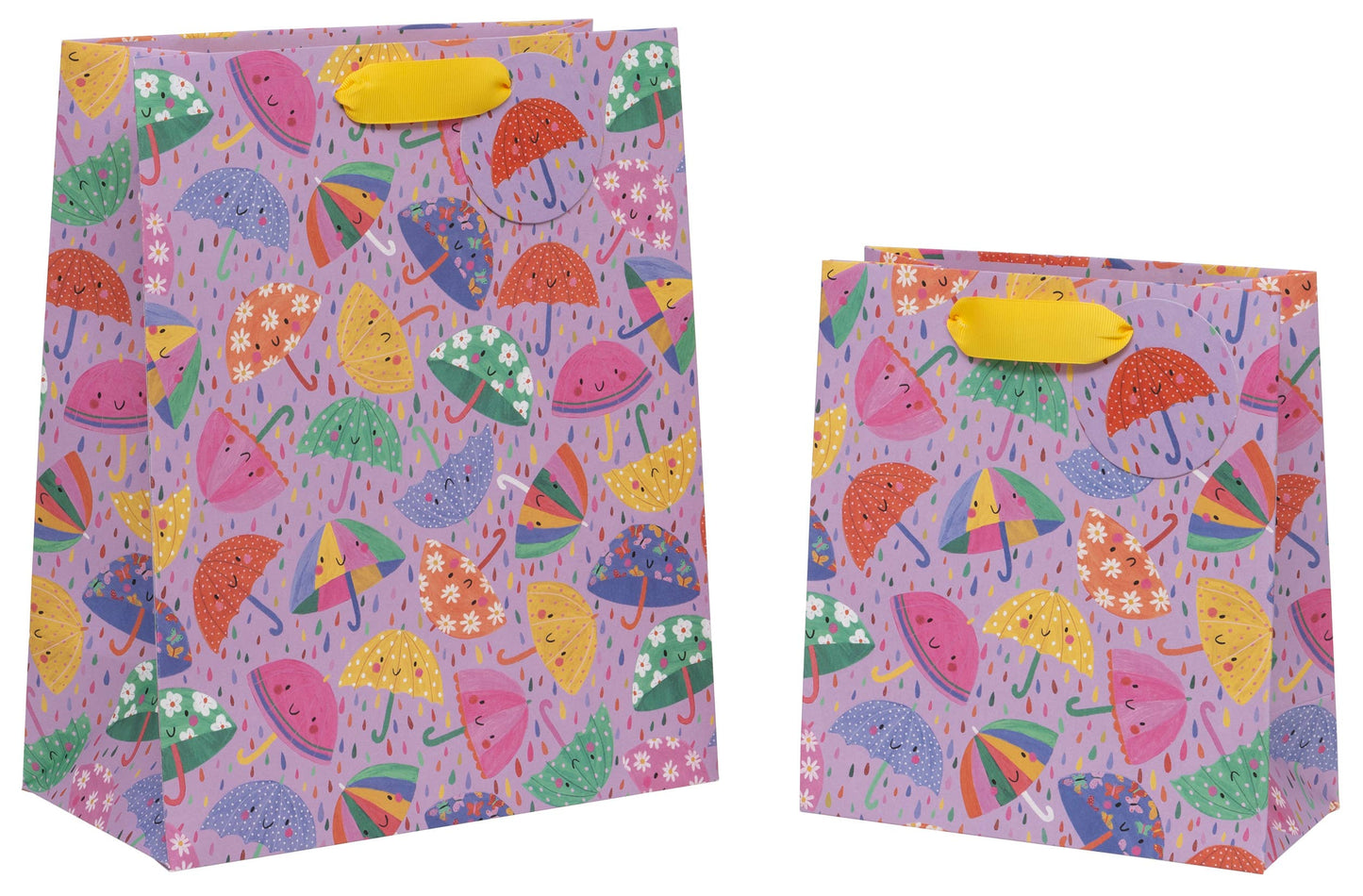 Bag Medium Upbeat Umbrellas