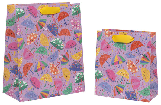 Bag Medium Upbeat Umbrellas