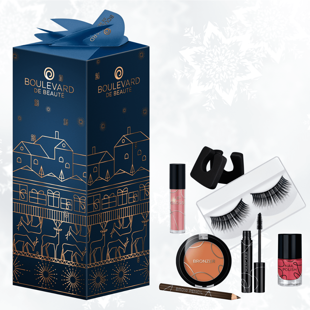 Starry Night Makeup and Accessories Advent Calendar