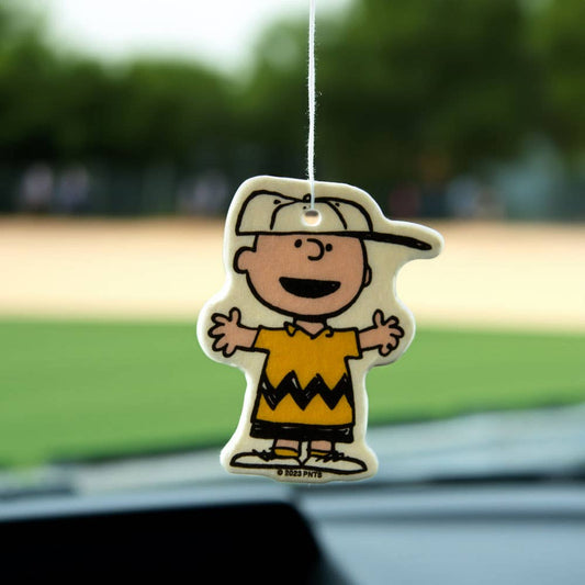 3P4 x Peanuts - Charlie Brown Air Freshener