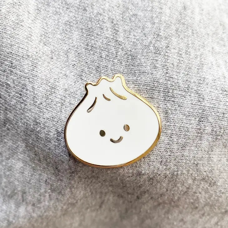 Asian Foods Enamel Pin Set Of 3