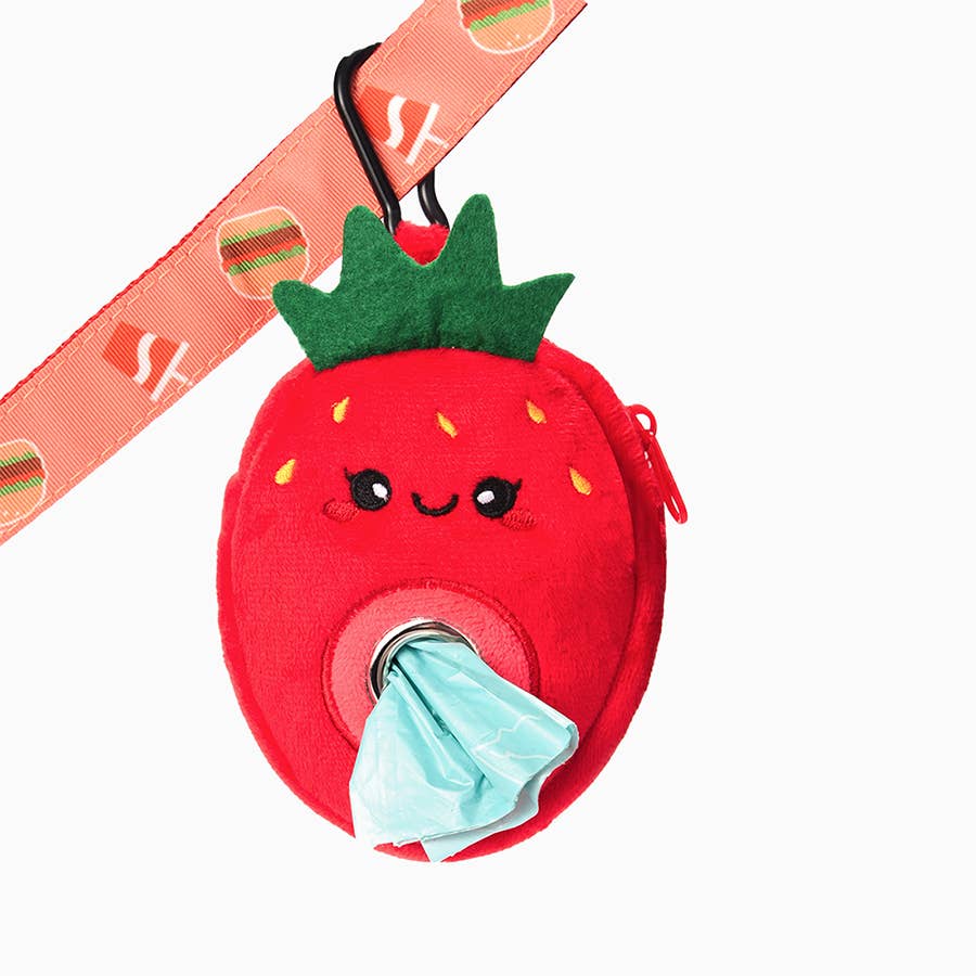 HugSmart Pet - Pooch Pouch | Strawberry