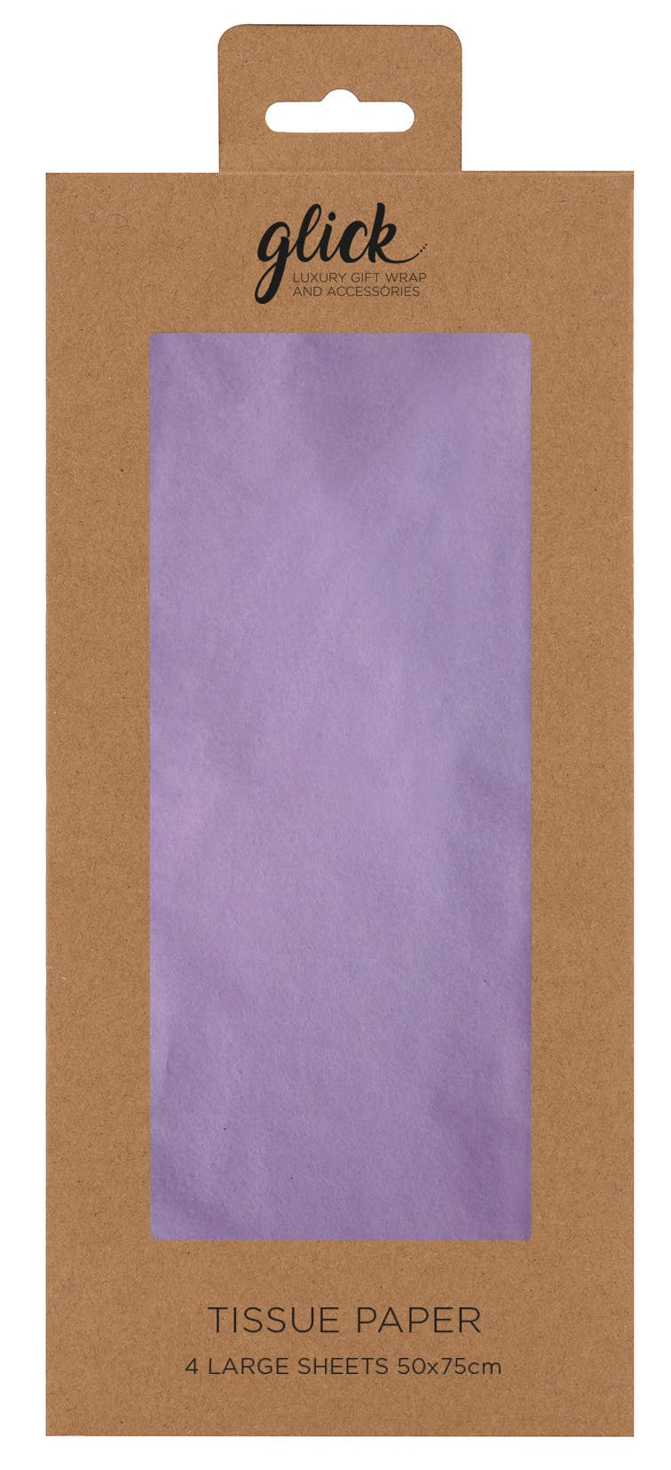 TISSUE PLAIN LILAC