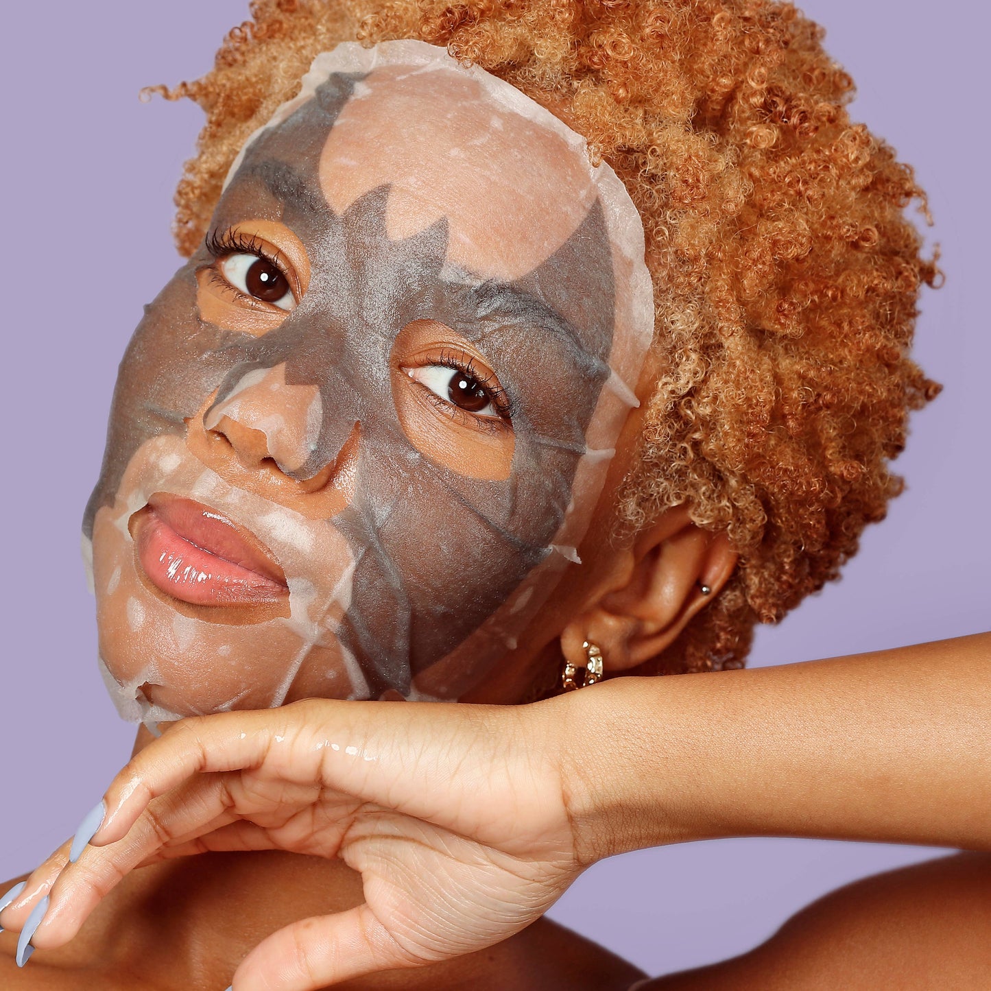 Korean Halloween Sheet Masks Pumpkin, Ghost or Bat