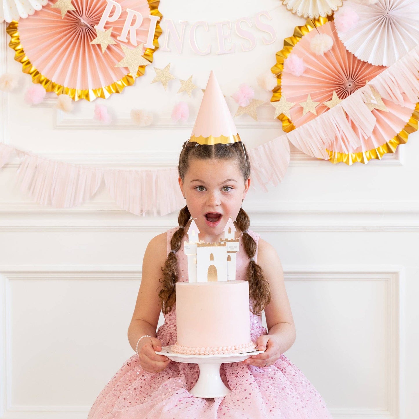 PRC808 - Princess Party Hats