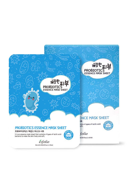 Essence Mask Sheet Probiotics