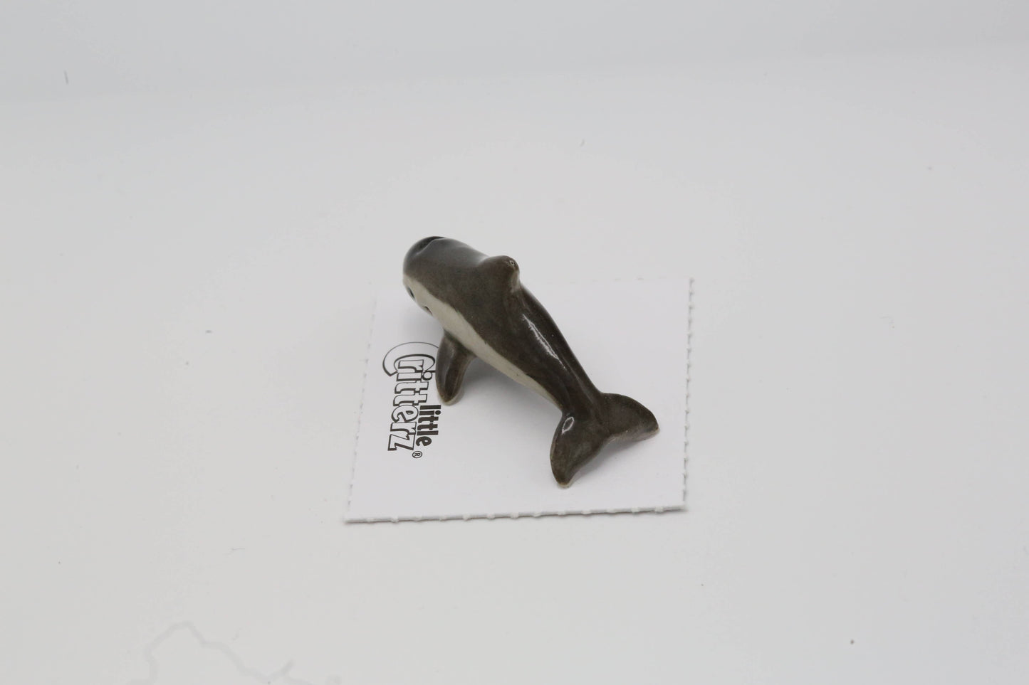 Marina Vaquita Porcelain Miniature