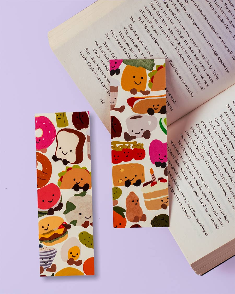 Cute Creatures Bookmark