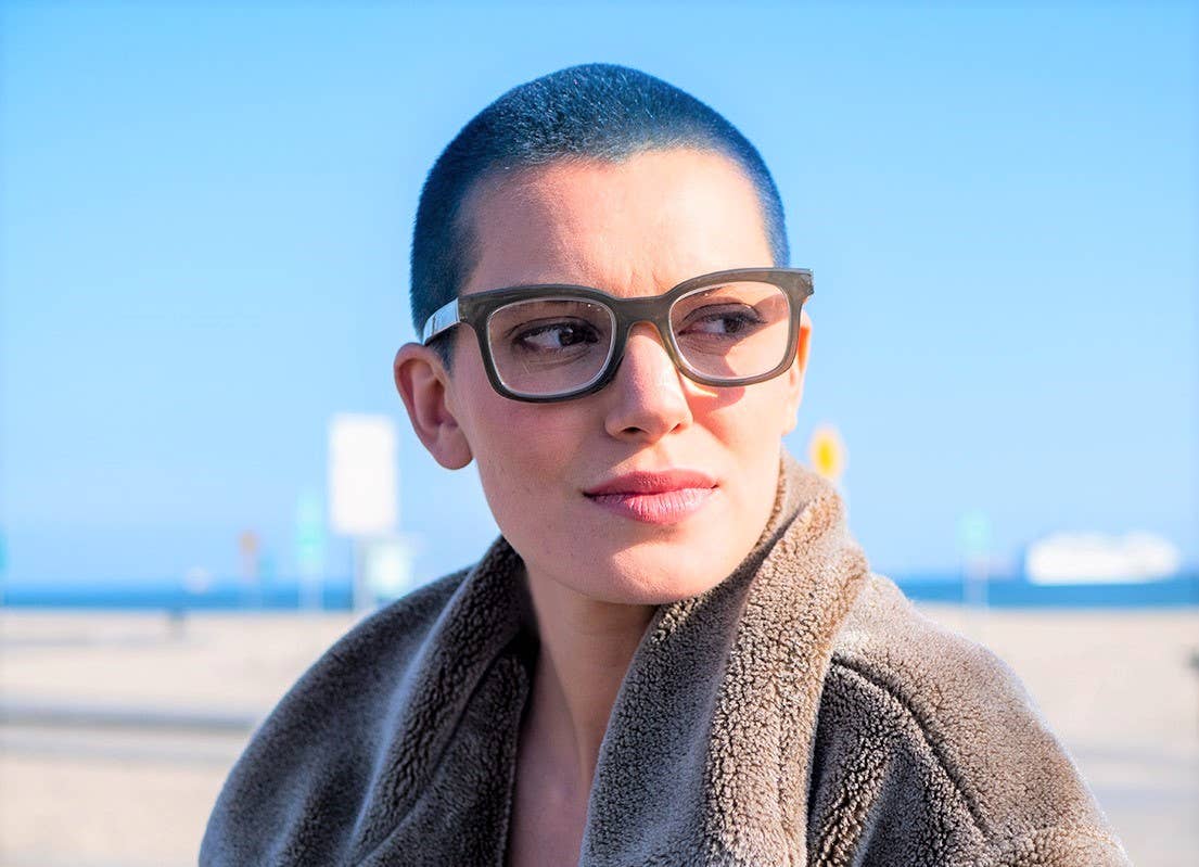 LEADER - READING GLASSES