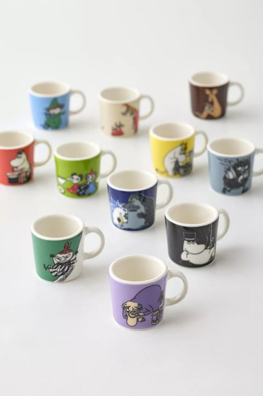 Moomin Mini Mug Blind Box