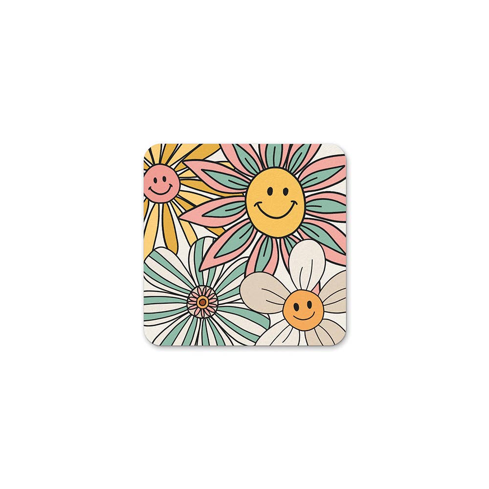 Beamin' Blooms Reusable Nail Polish Remover Kit