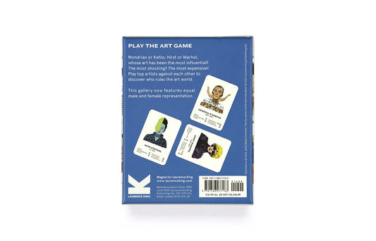 The Art Game New Edition, Fifty Cards