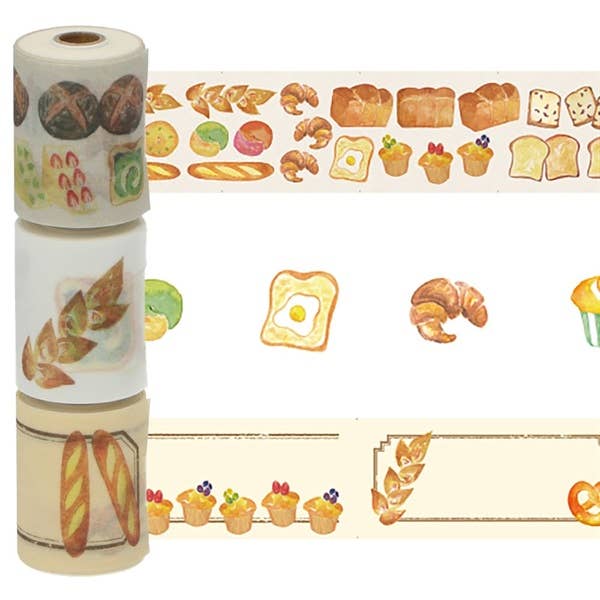 Pre-cut Masking Tape for Diary?Slim