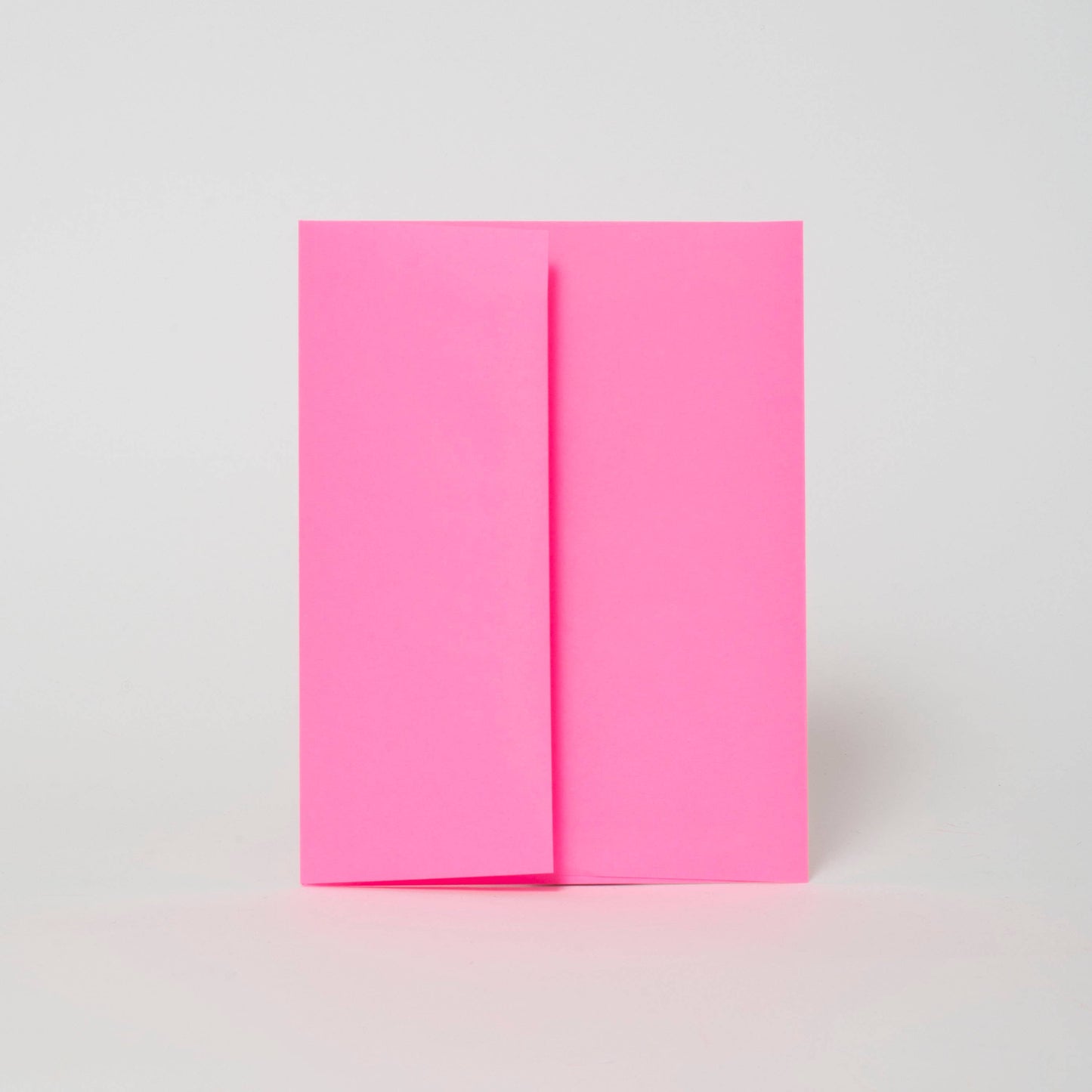 Celebrating You Is Fun Gradient Letterpress Greeting Card by Ashkahn