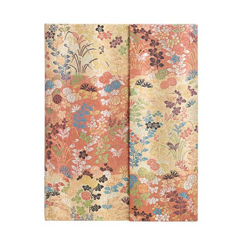 Kara-ori Ultra Lined Hardcover Journal, 144pg, 120GSM by Paperblanks (Japan