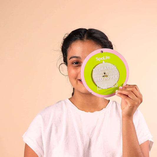 Fabulous Fruit Sheet Mask Assorted