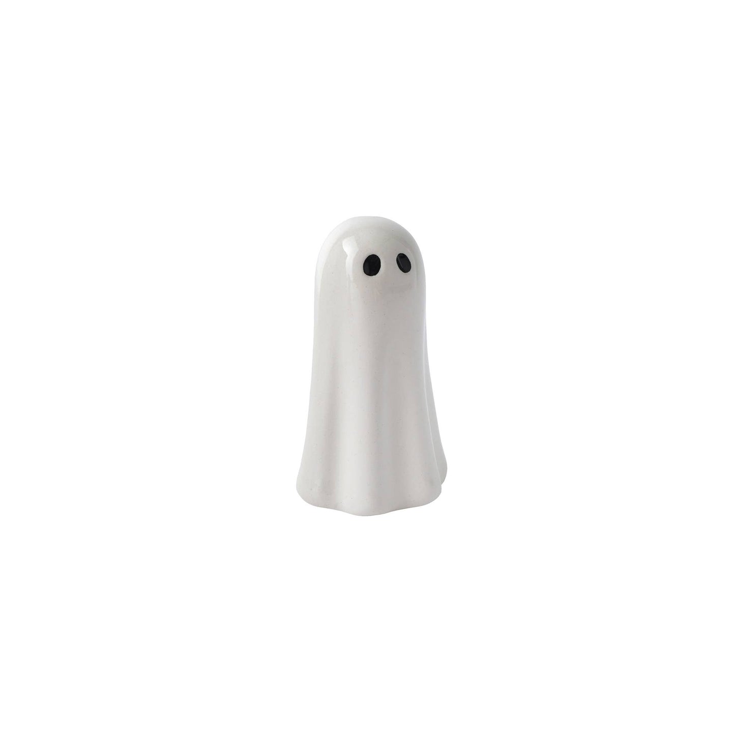 Enchanted Emporium Ceramic Ghost Charm in Gift Box