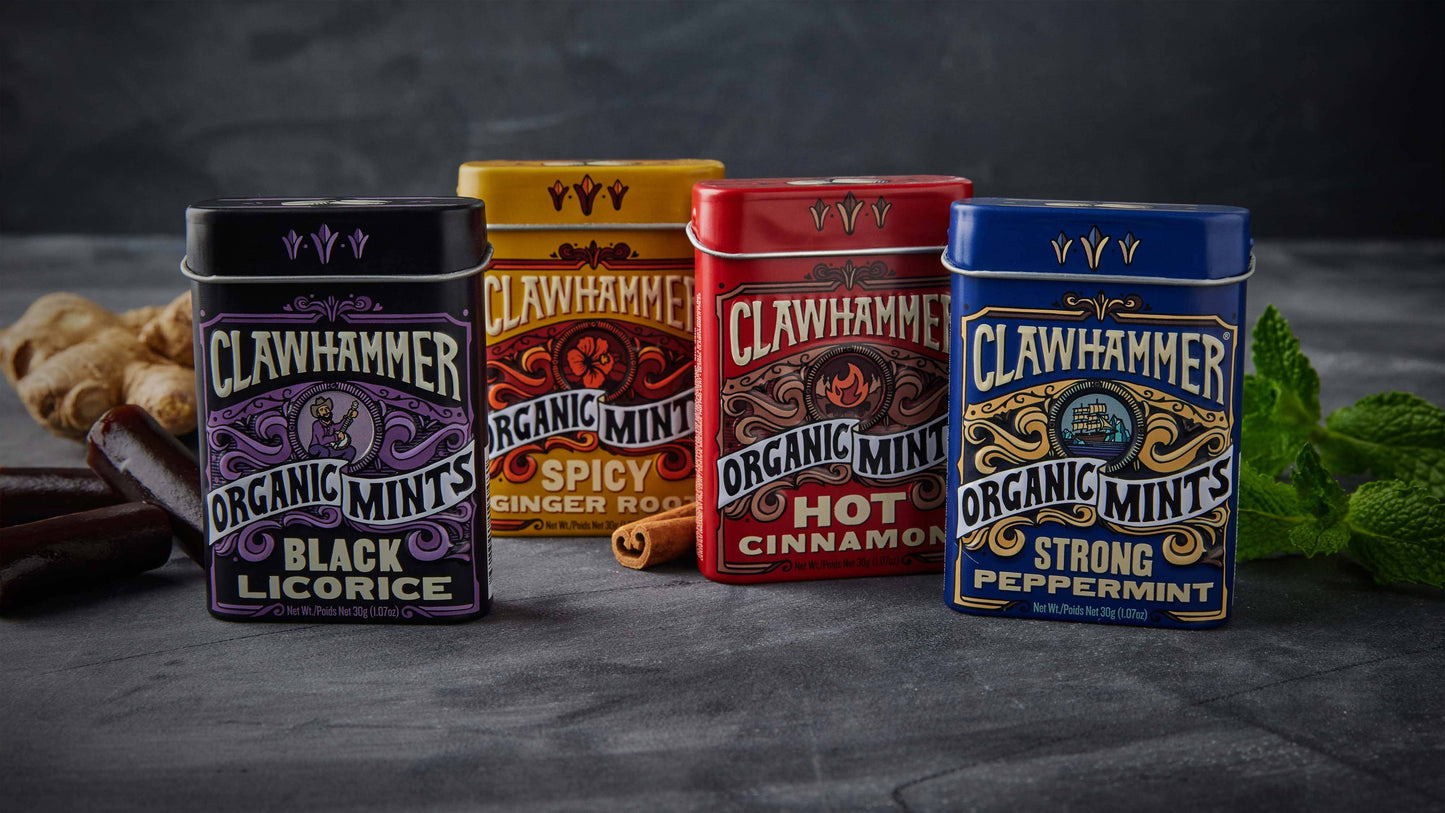 Clawhammer Assorted
