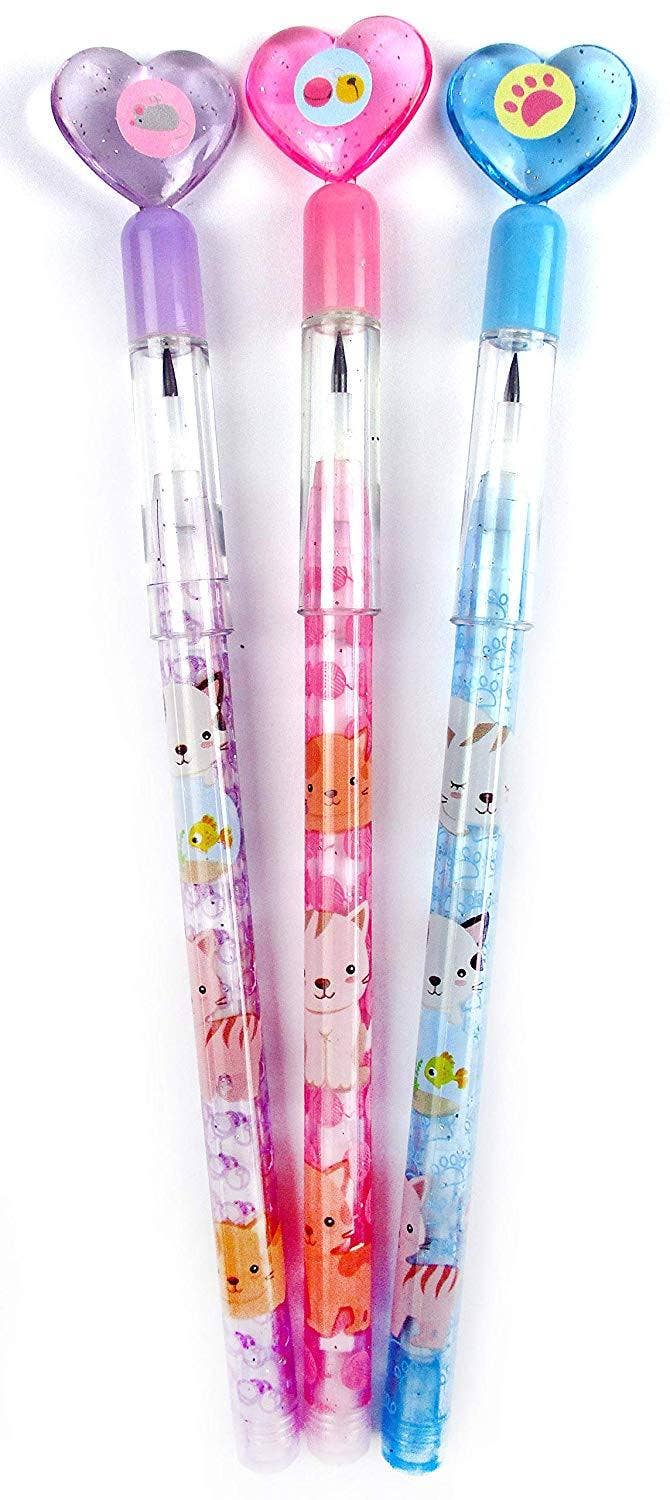 Cats Kittens Multi Point Pencils
