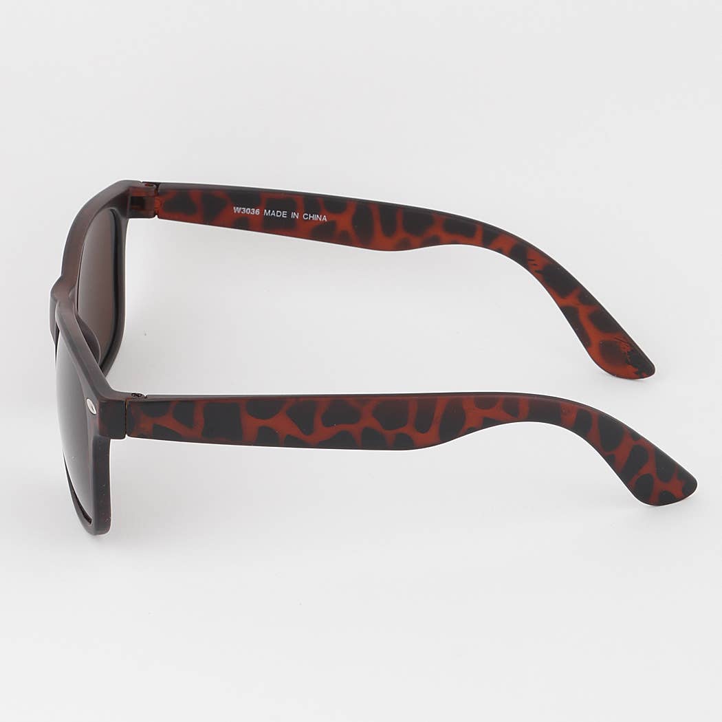 Classic Wayfarer Sunglasses